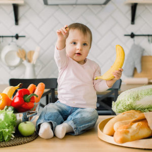 Nutrition for the Modern Toddler